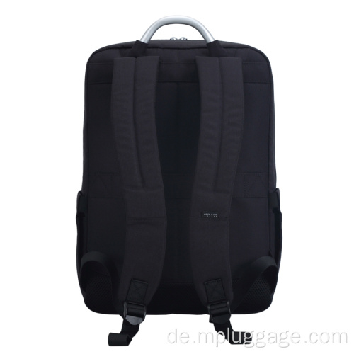 Einfache Business -Laptop -Rucksackanpassung